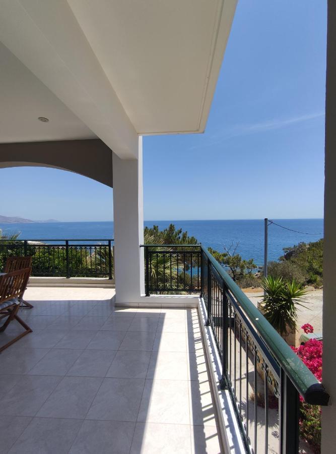 Sun Day Villa Achlia Екстериор снимка