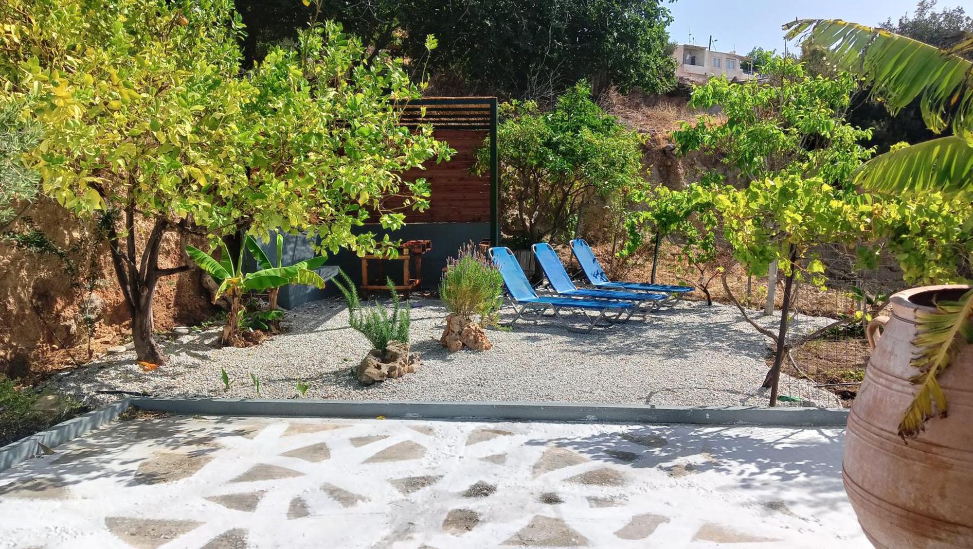 Sun Day Villa Achlia Екстериор снимка