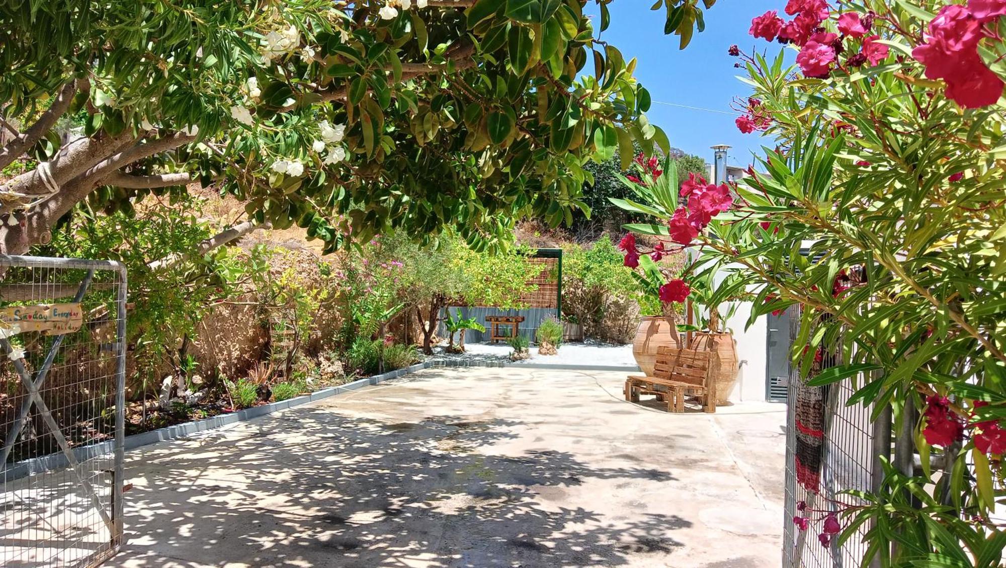 Sun Day Villa Achlia Екстериор снимка