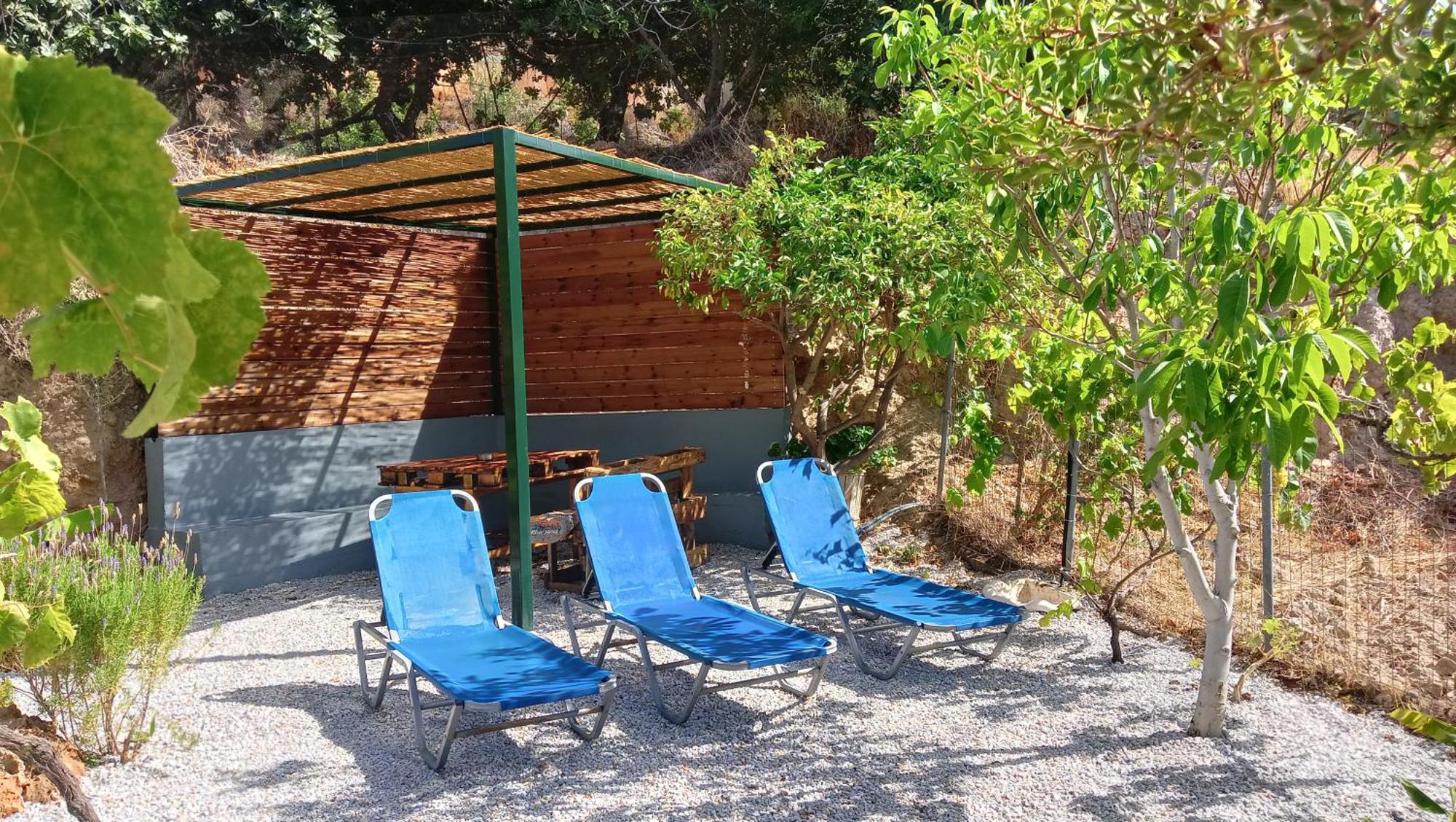 Sun Day Villa Achlia Екстериор снимка