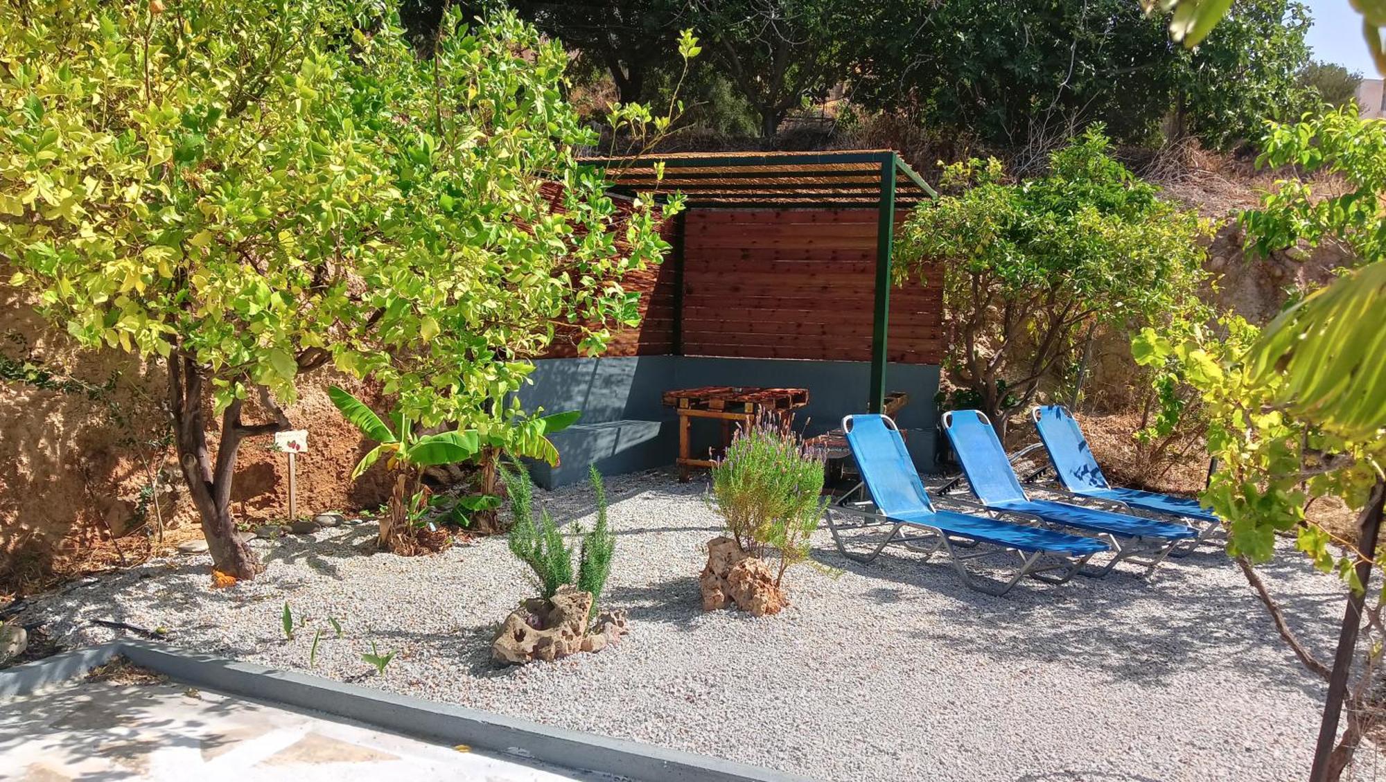 Sun Day Villa Achlia Екстериор снимка