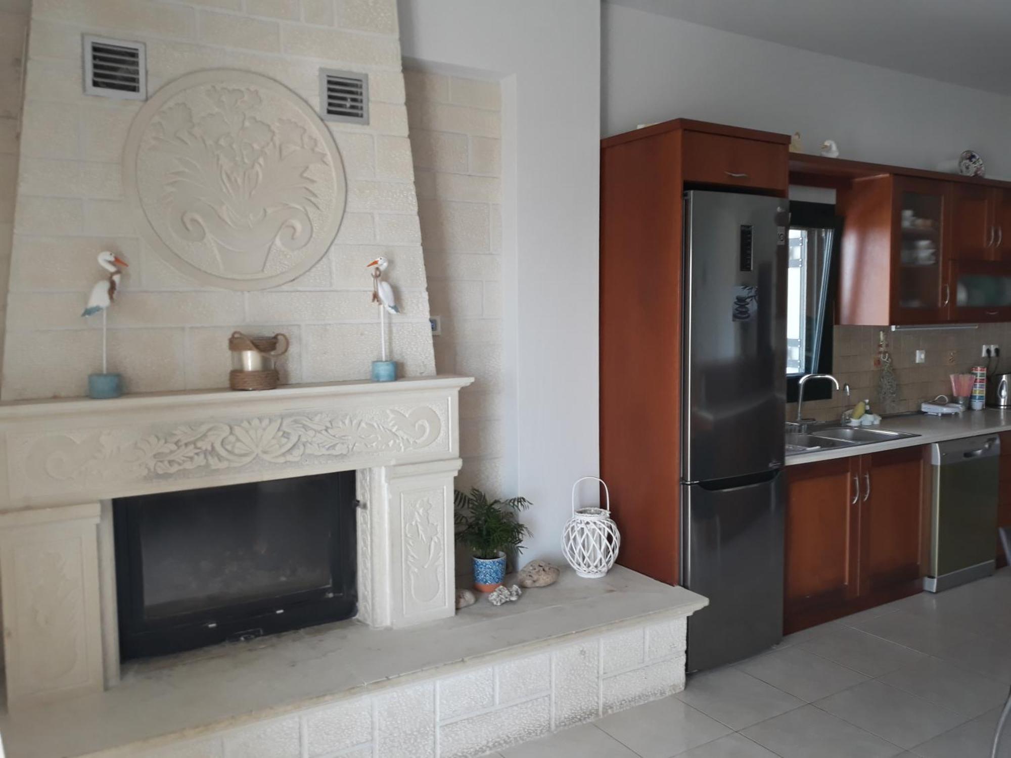 Sun Day Villa Achlia Екстериор снимка