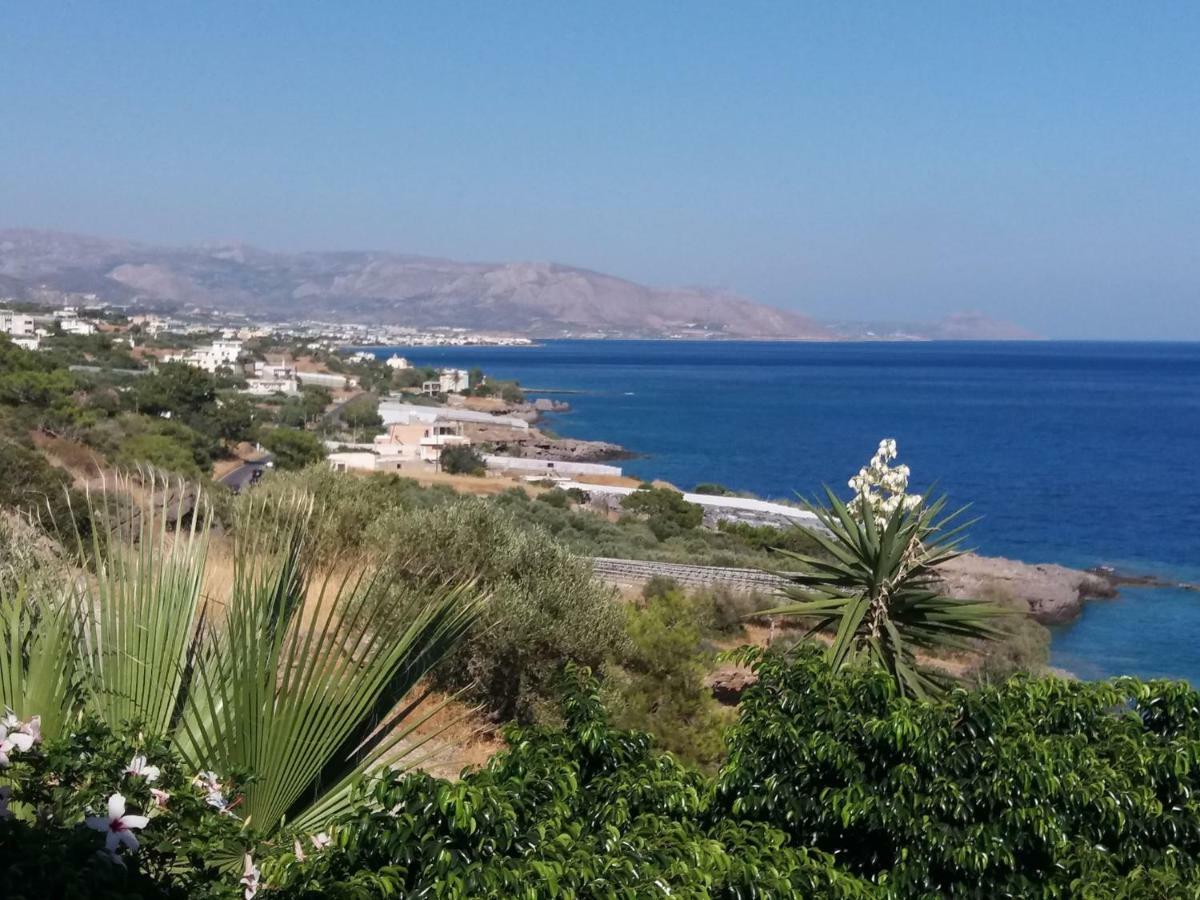 Sun Day Villa Achlia Екстериор снимка